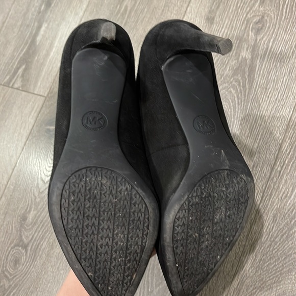 Michael Kors black heels 8cm - Picture 5 of 5